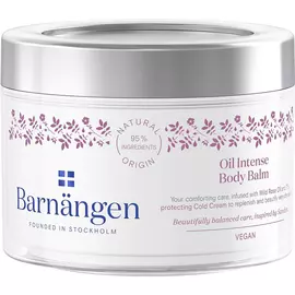 Бальзам для тела Barnangen Oil Intense Body Balm 200 мл