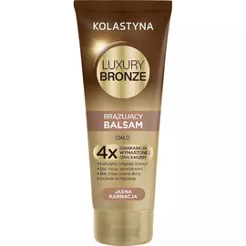 Бальзам для тела с эффектом загара Kolastyna Luxury Bronze для светлой кожи 200 мл