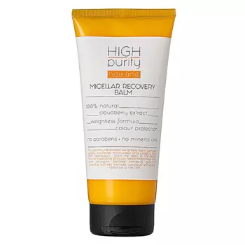 Бальзам для волос High Purity мицелярный восстанавливающий 200 мл