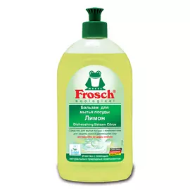 Бальзам Frosch Лимон для посуды 500 мл