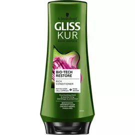 Бальзам GLISS KUR Bio-tech регенерация 360 мл