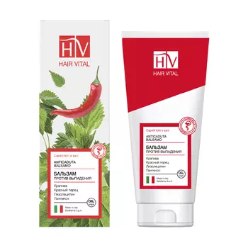 Бальзам Hair Vital против выпадения волос 200мл