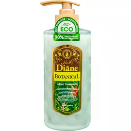 Бальзам-кондиционер Moist Diane Botanical Moist Увлажнение 480 мл