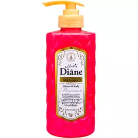 Бальзам-кондиционер Moist Diane Volume &amp; Scalp Объем и уход за кожей головы 500 мл