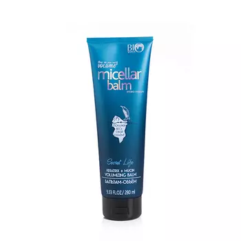 Бальзам-объем для волос Bio World KERATRIX+муцин 280 мл