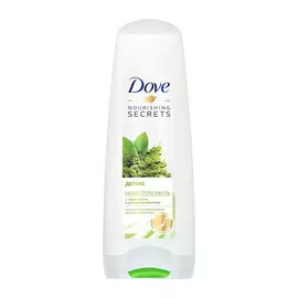 Бальзам-ополаскиватель для волос Dove Nourishing Secrets Детокс 200 мл