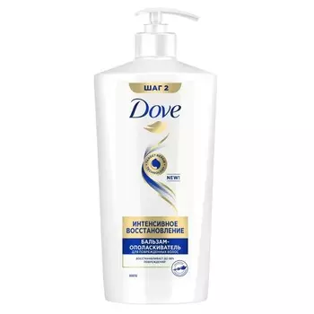 Бальзам-ополаскиватель Dove Интенсивное восстановление 630 мл