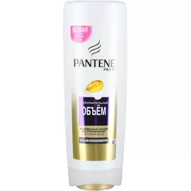 Бальзам-ополаскиватель Pantene Дополнительный объем 400 мл