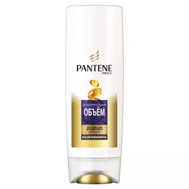Бальзам-ополаскиватель Pantene Pro-V Дополнительный объем, 270 мл