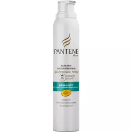 Бальзам-ополаскиватель Pantene Pro-V Воздушная пенка Aqua Light 180 мл