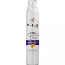 Бальзам-ополаскиватель Pantene Pro-V Воздушная пенка Дополнительный объем 180 мл