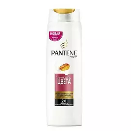 Бальзам Pantene живой цвет 400мл PT-81184078