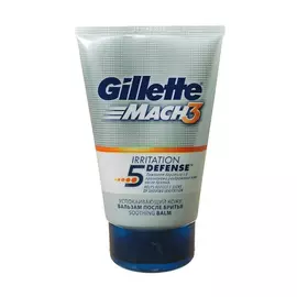 Бальзам после бритья Gillette Mach3 Soothing 100 мл