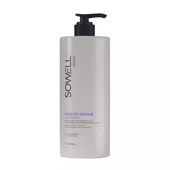 Бальзам Sowel Keratin Repair для волос 1 л