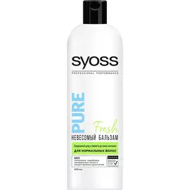 Бальзам Syoss Pure Fresh Невесомый 500 мл