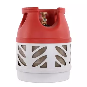 Баллон 12.5 л композитный газовый (НR125)