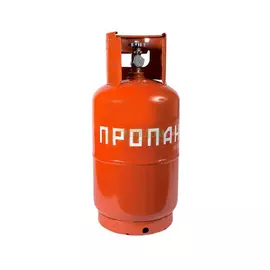 Баллон Нзга газ. 27л