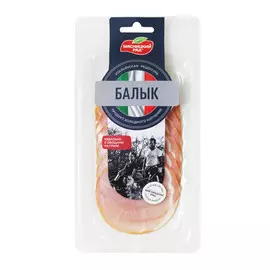 Балык свиной Мясницкий Ряд 100 г