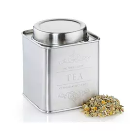 Банка для хранения чая Zassenhaus 10х10х12 см