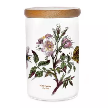 Банка для хранения герметичная Portmeirion Ботанический сад Шиповник 18 см
