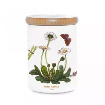 Банка для хранения герметичная Portmeirion Ботанический сад Маргаритка 14 см