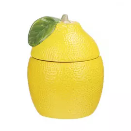 Банка для хранения Mercury Lemon 650 мл