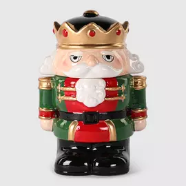 Банка для печенья Mercury Soldatino 26.5см