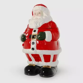 Банка для печенья Teammann Tableware Санта