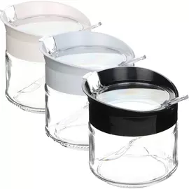 Банка для специй Mercanlar otto 300мл с ложечкой в ассортименте