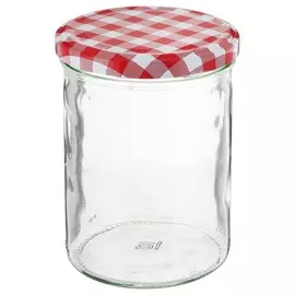 Банка Einkochwelt 2345 435 мл с крышкой