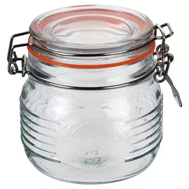 Банка герметичная с крышкой Zassenhaus Old Fashion 500 мл