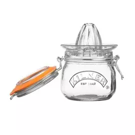 Банка Kilner 500 мл с крышкой и соковыжималка 15 х 21 х 15 см
