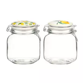 Банка Mercury Lemons 1 л