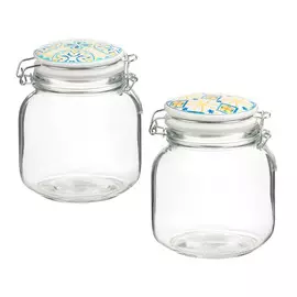 Банка Mercury Lemons 1 л