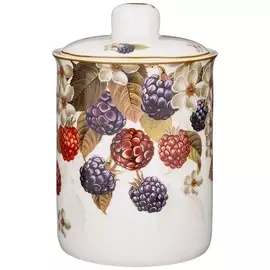 Банка с крышкой Lefard Ежевика 750 мл