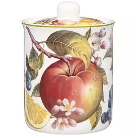 Банка с крышкой Lefard Фрукты 220 мл