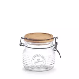 Банка с крышкой Zeller Old fashioned 0,5 л