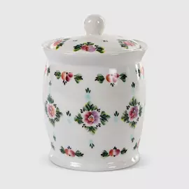 Банка Семикаракорская керамика Ситец №3