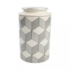 Банка T&amp;G City Cube 11,5х19 см