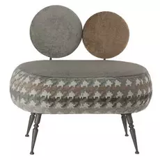 Банкетка Bogacho Французик, Грей