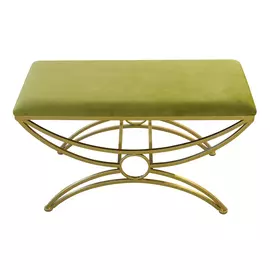 Банкетка F.a.h.d.&amp;g с искусственным мехом 79х42х45см