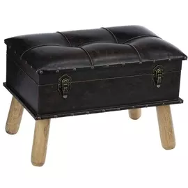 Банкетка Glasar 48х30х32см