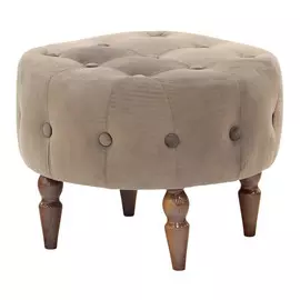 Банкетка круглая Leset Марго Velutto 45 х 45 х 35 см