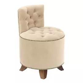 Банкетка круглая Leset Мирт Velutto 45 х 45 х 67 см