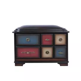 Банкетка пандора - 1 с обувницей Bogacho 11533/ 4627139501985