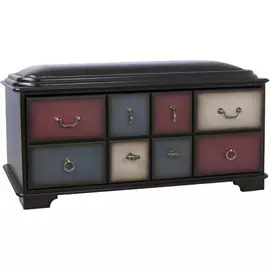 Банкетка пандора - 2 с обувницей Bogacho 11534/ 4627139502036