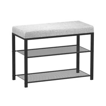 Банкетка ЗМИ Торонто 23S черный