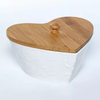 Баночка для хранения Balsford Роза 500 мл