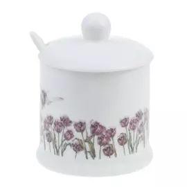 Баночка для специй с ложкой 110мл Royal worcester забавная фауна