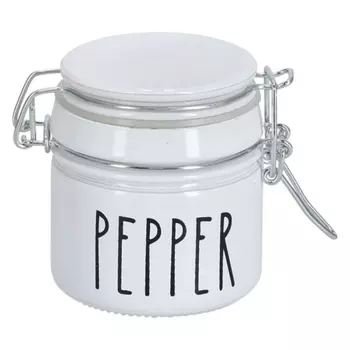 Баночка Zeller Pepper для специй стекло, металл 100 мл